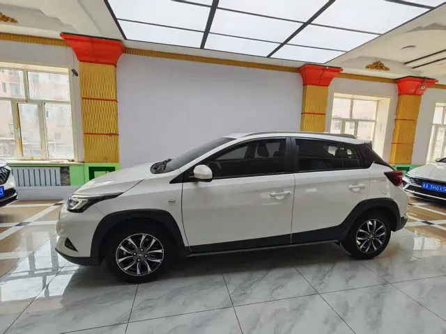 Toyota YARiS L Zhi Xuan — Фото автомобиля 4
