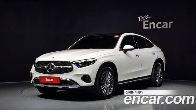 Фотография автомобиля — Mercedes-Benz GLC-Class X254