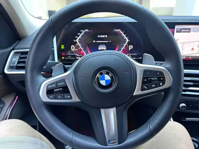 BMW 3 Series — Фото автомобиля 16