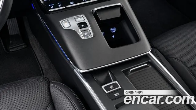 Hyundai Grandeur Grandeur (New) — Фото автомобиля 12