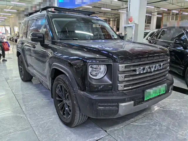 Haval Raptor — Фото автомобиля 3