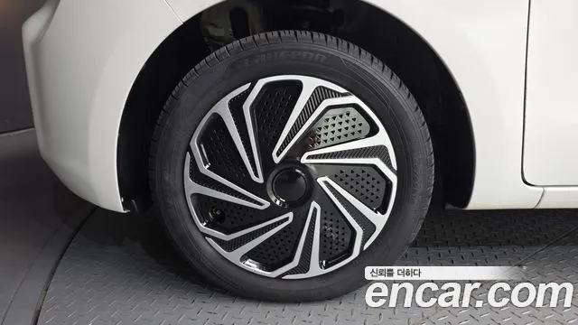 Kia RAY Новый Ray Фургон — Фото автомобиля 5