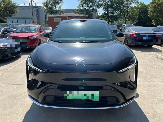 IM Motors LS6 — Фото автомобиля 2