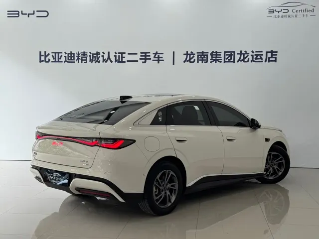 BYD Seal 06 — Фото автомобиля 12