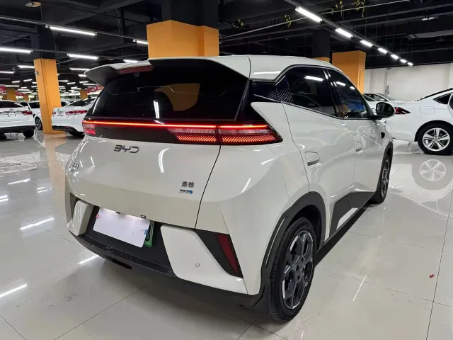 BYD Seagull — Фото автомобиля 16