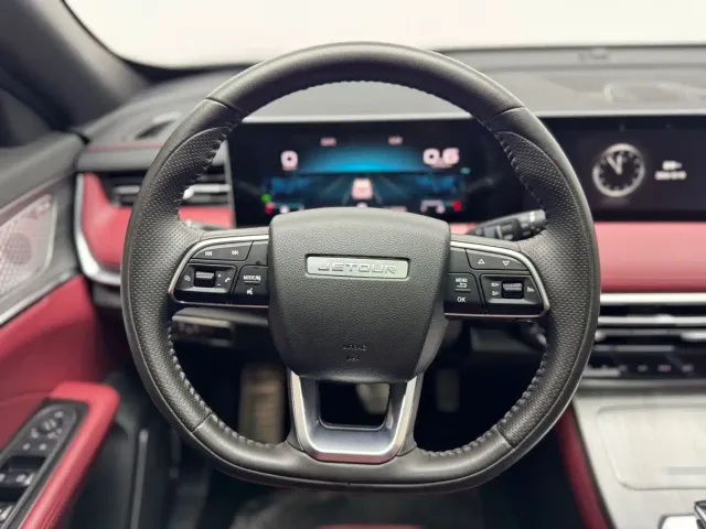 Jetour X70 Plus — Фото автомобиля 10