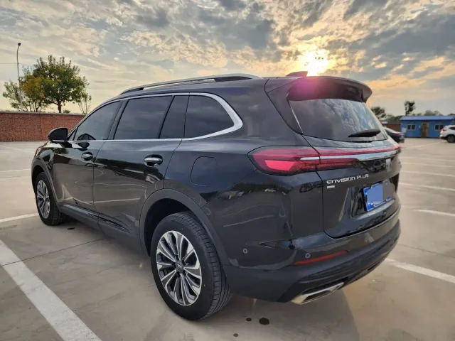 Buick Envision Plus — Фото автомобиля 6