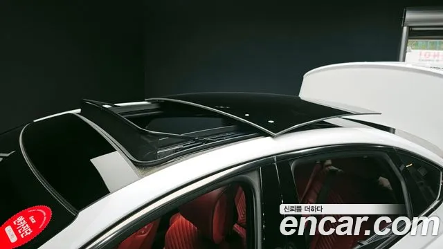Genesis G80 Бензин 2.5 турбо AWD — Фото автомобиля 17