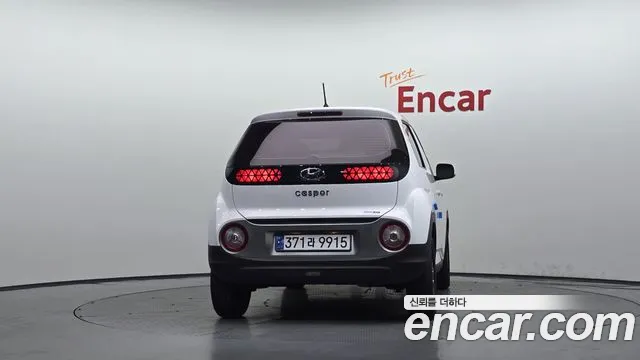 Hyundai Casper — Фото автомобиля 4