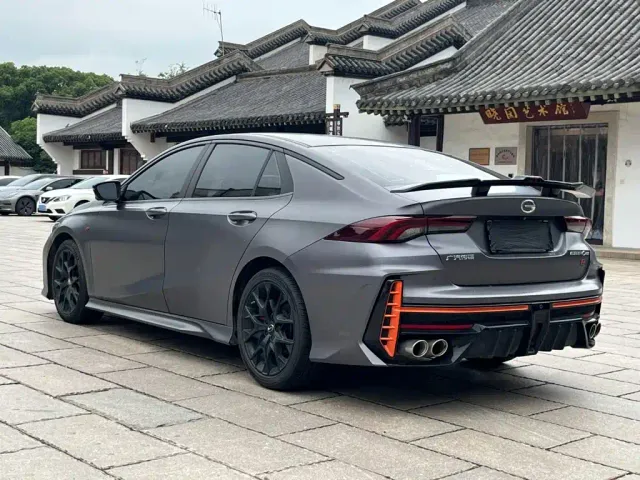 GAC Trumpchi Emkoo — Фото автомобиля 6