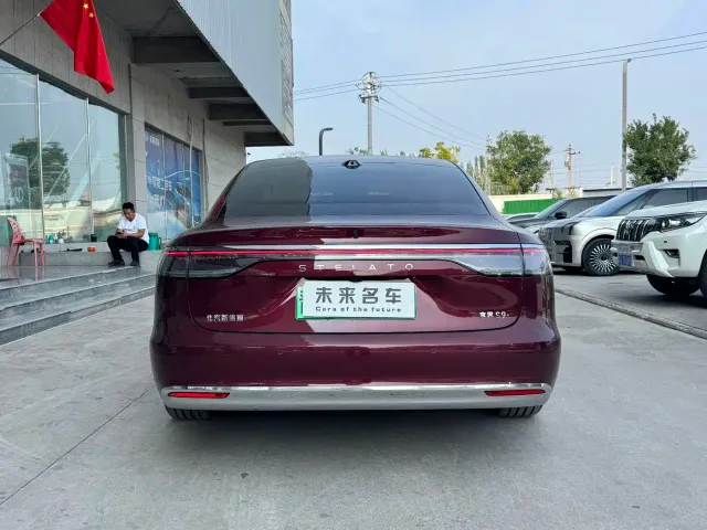 Stelato S9 — Фото автомобиля 13