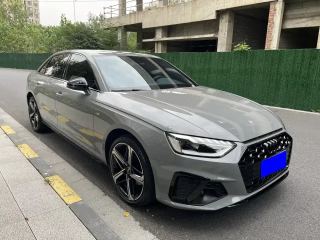 Audi Audi A4L 2024 40 TFSI Luxury Dynamic — Фото автомобиля 15