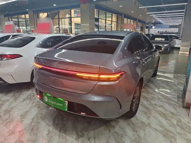 BYD Destroyer 05 — Фото автомобиля 6