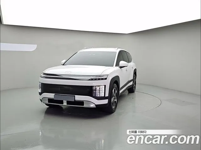 Фотография автомобиля — Hyundai Ioniq 9