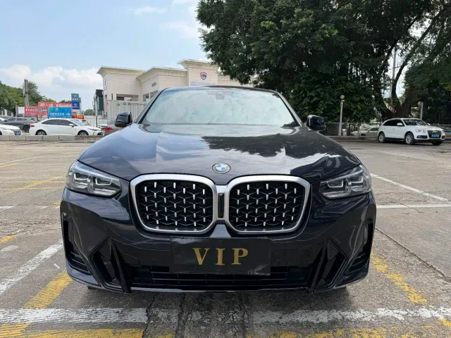 BMW X4 — Фото автомобиля 2