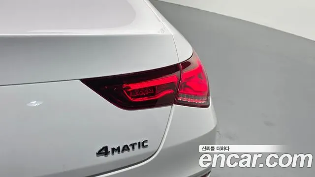 Mercedes-Benz CLA-Class C118 — Фото автомобиля 7