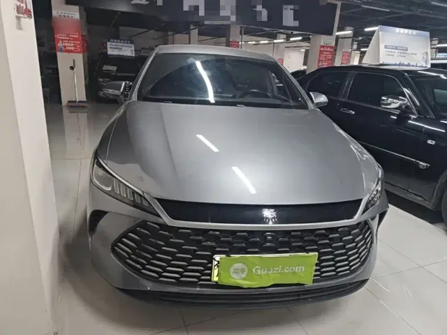BYD Qin PLUS — Фото автомобиля 2
