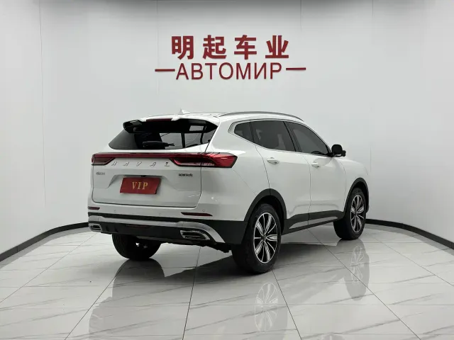 Haval H6 — Фото автомобиля 8