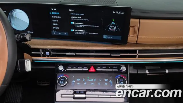 Hyundai Santa Fe MX5 — Фото автомобиля 18