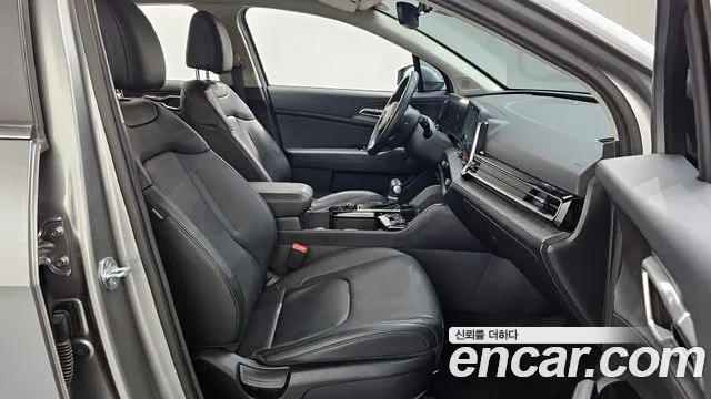 Kia Sportage Sportage 5-е поколение Дизель 2.0 2WD — Фото автомобиля 11