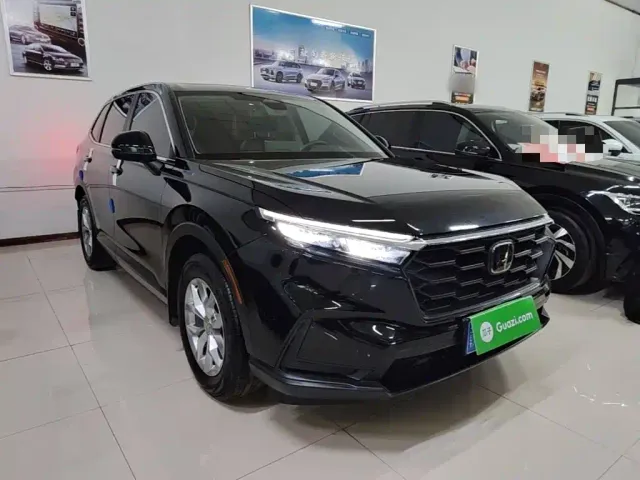 Honda CR-V — Фото автомобиля 3
