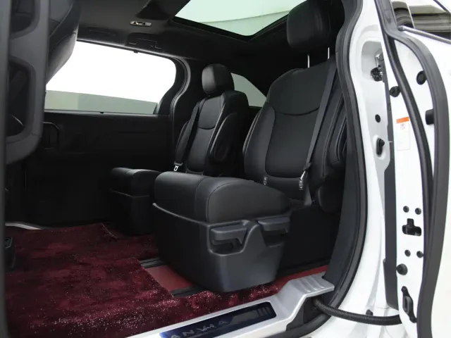 Toyota Granvia — Фото автомобиля 5