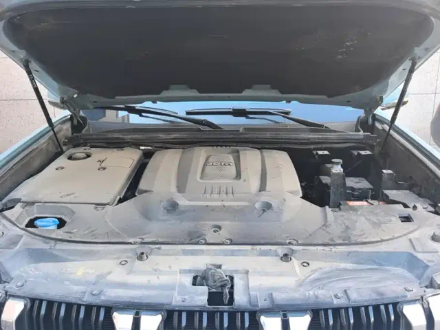 BAIC BJ60 — Фото автомобиля 10