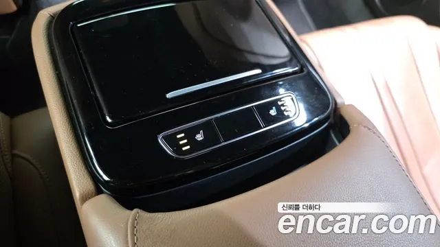 Genesis G80 Бензин 2.5 турбо 2WD — Фото автомобиля 18