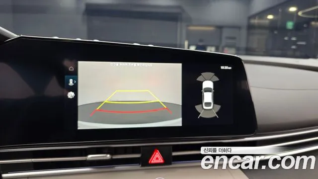 Hyundai Avante CN7 — Фото автомобиля 15
