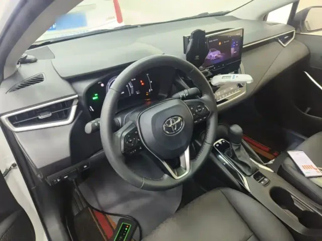 Toyota Corolla 2024 Model 1.8L Smart Hybrid Elite Edition — Фото автомобиля 9