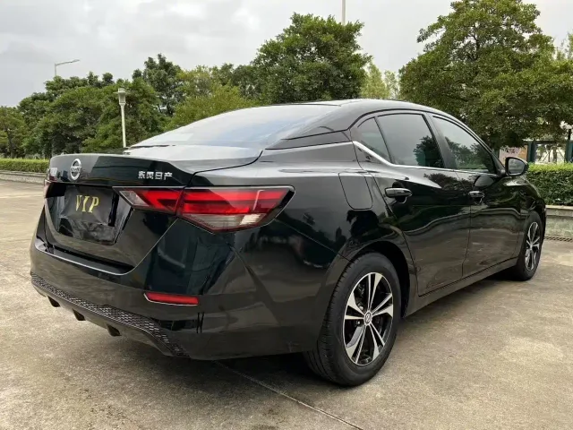 Nissan Sylphy — Фото автомобиля 4