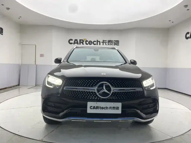 Mercedes-Benz GLC-Class — Фото автомобиля 3