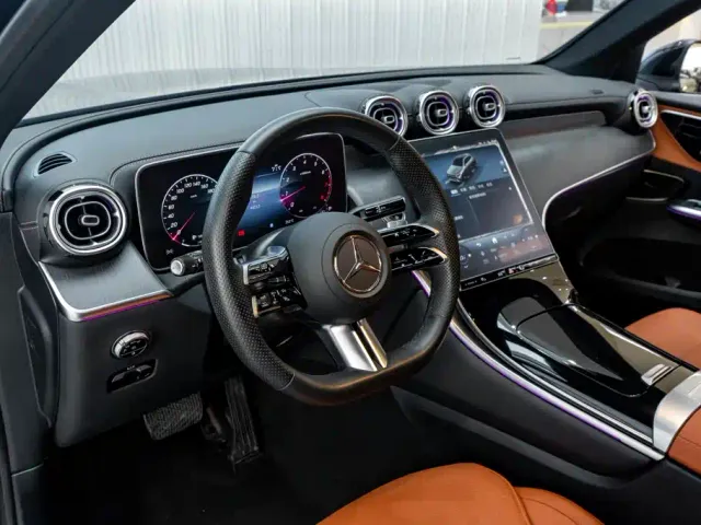 Mercedes-Benz GLC-Class — Фото автомобиля 25