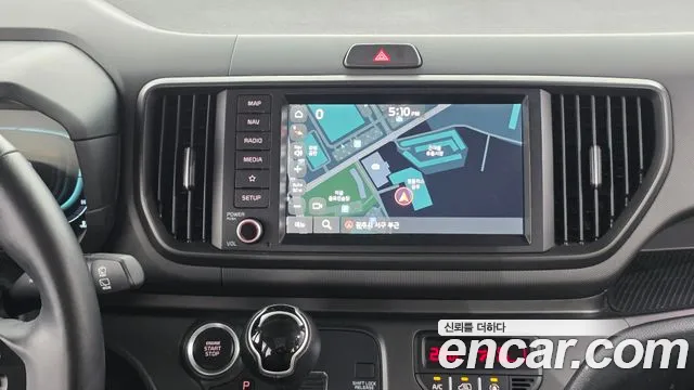 Kia RAY Новый Kia Ray Prestige — Фото автомобиля 13