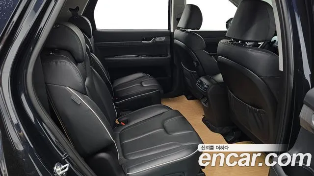 Hyundai Palisade The New Palisade Бензин 3.8 2WD — Фото автомобиля 11