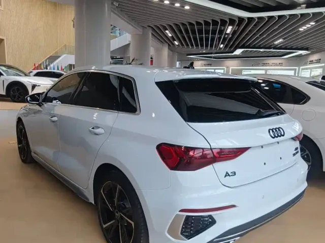 Audi A3 — Фото автомобиля 5