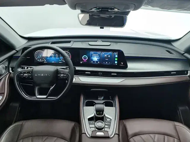 Chery Tiggo 8 PRO — Фото автомобиля 12