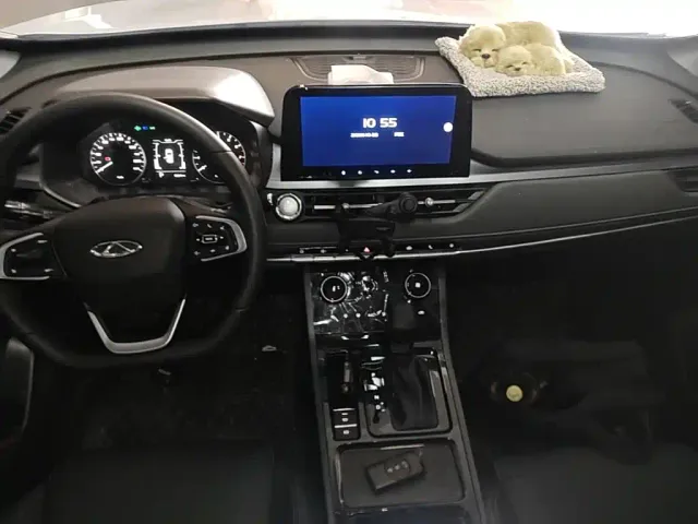 Chery Tiggo 5x — Фото автомобиля 9