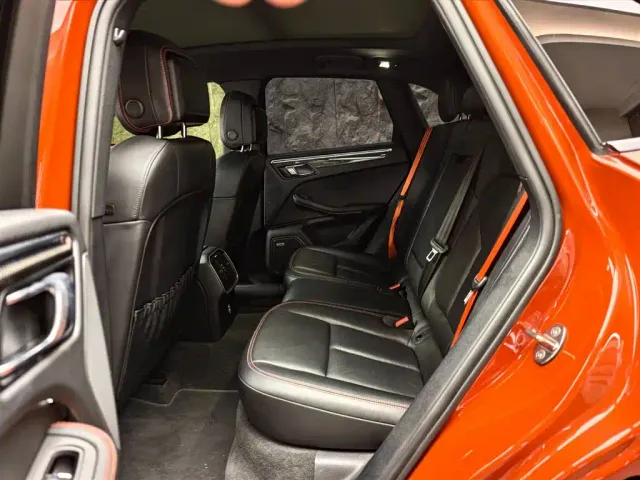 Porsche Macan — Фото автомобиля 9