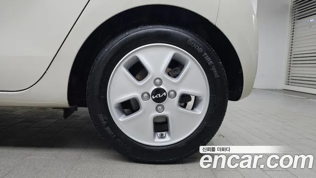 Kia RAY Новый Ray Prestige — Фото автомобиля 21
