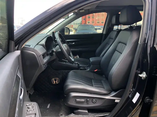 Honda Breeze — Фото автомобиля 9