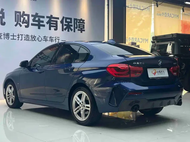 BMW 1 Series — Фото автомобиля 17