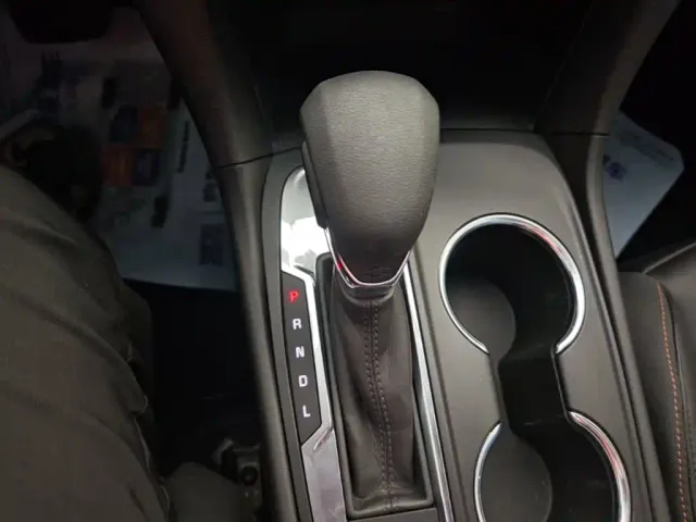 Chevrolet Equinox — Фото автомобиля 13
