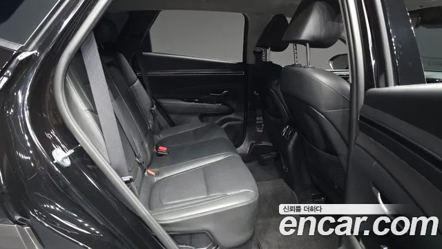 Hyundai Tucson — Фото автомобиля 10