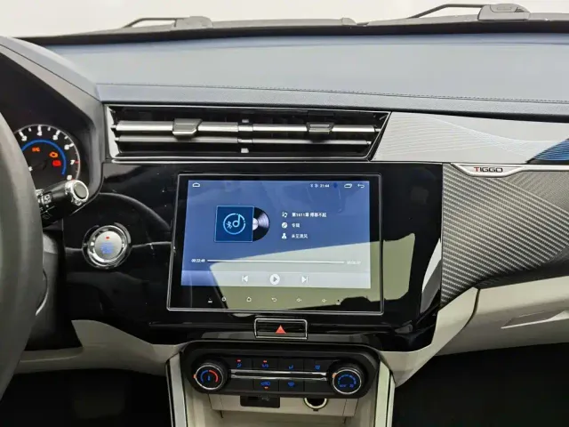 Chery Tiggo 3x — Фото автомобиля 12