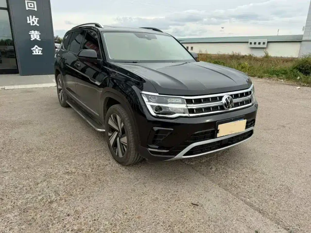 Фотография автомобиля — Volkswagen Teramont