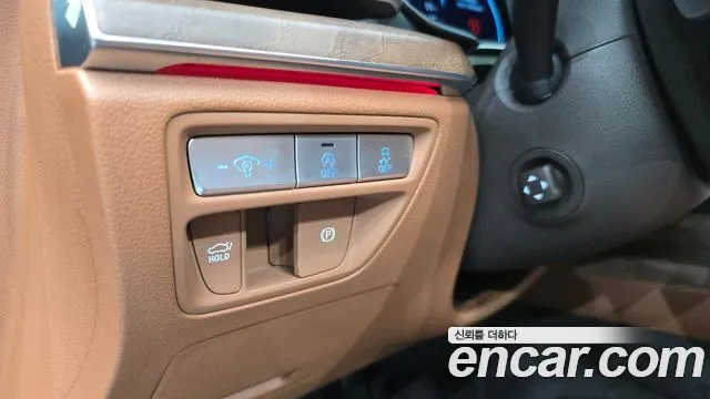 Genesis G80 RG3 — Фото автомобиля 25