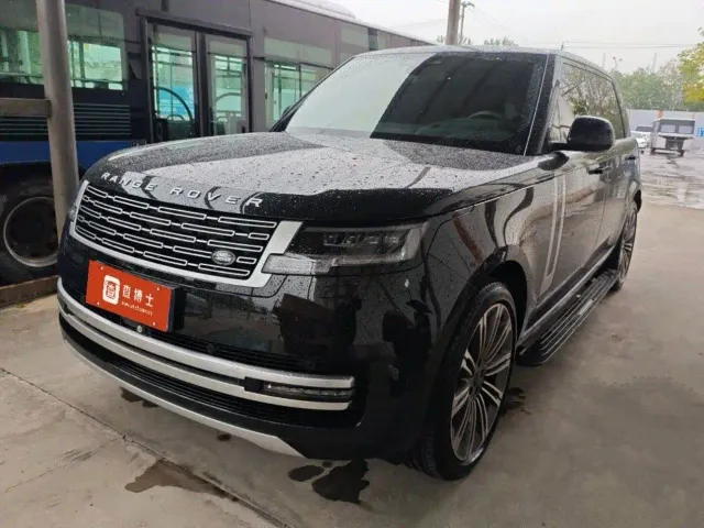Land Rover Range Rover — Фото автомобиля 2