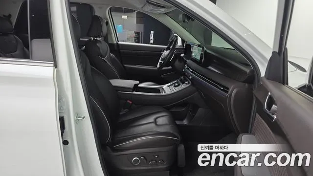 Hyundai Palisade The New Palisade Дизель 2.2 2WD — Фото автомобиля 11