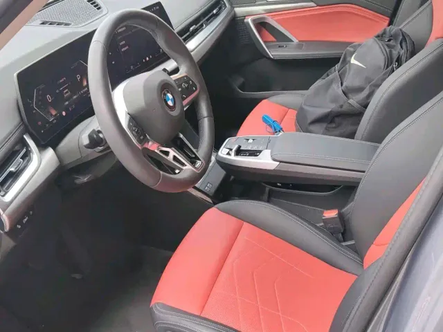 BMW X1 — Фото автомобиля 6